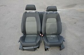 Škoda Fabia 1 - sedačky Sportline, vyhřívané
