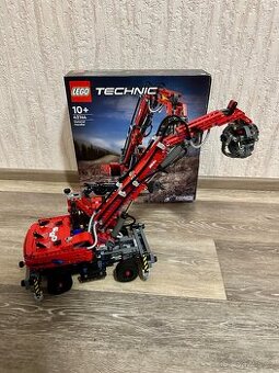 Lego Technic 42 144 - bagr s drápem