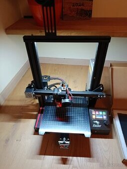 🖨️ Creality Ender 3 Pro – UPRAVENÝ – původní cena 10 400 Kč