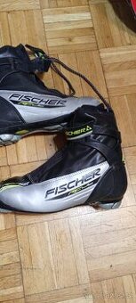 boty na běžky Fischer xj combi 36 NNN