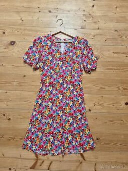 Květinové šaty XS - Fisherfield