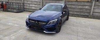 Mercedes benz C43 AMG 4matic