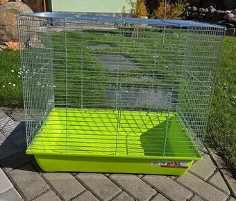 Klec JK Animals Činčila 70 pozink – jako nová
