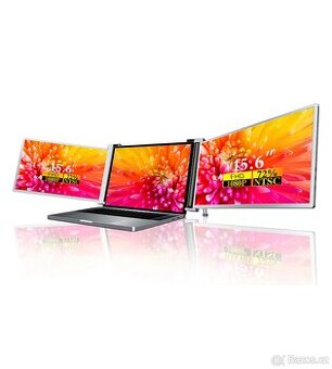 Přenosný monitor, 15,6palcový