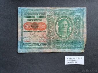 Bankovky 20ks