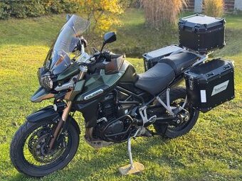 Triumph TIGER 1200 Explorer XC