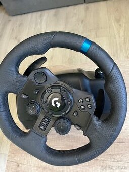 Logitech G925 wheel TrueForce