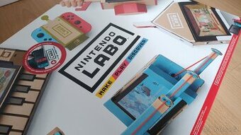 Nintendo Labo Variety Kit