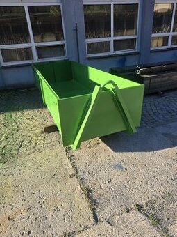 Chodnikový kontejner