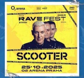 Scooter lístky Praha