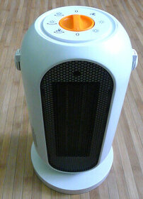 Keramický topný ventilátor PTC-1500Q1