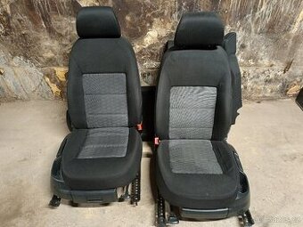 Škoda Octavia II combi - Sedačky sada