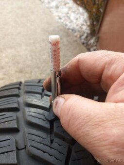 Zimní sada Nissan Qashqai