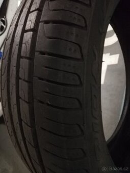 Letní dojezdové pneu 235/50/r19