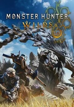Prodám hru Monster Hunter Wilds