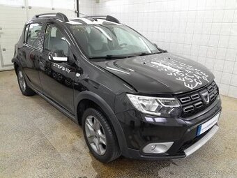 Dacia Sandero 0,9 TCe STEPWAY