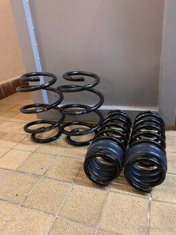 Pružiny Renault Grand Scenic IV - 1