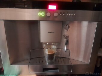 Kávovar vestavný  Siemens Nivona FD-8707 - 1