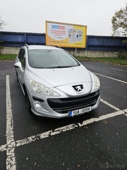 Peugeot 308 SW 1.6 HDI (číst celý inzerát)