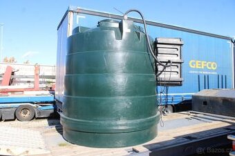 Nádrž KINGSPAN na NAFTU (5000L) - 1