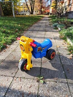 Dětská motorka