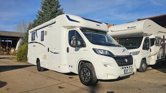 205PS 2021 5míst FIAT DUCATO obytné auto karavan 