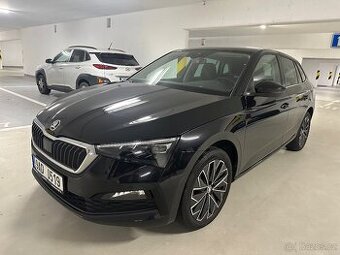 Škoda Scala style 1.0 tsi DSG