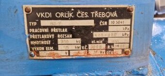 Prodám Kompresor ORLÍK OKS-35