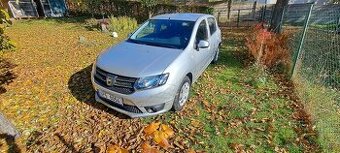 Dacia Sandero 1,2 +LPG