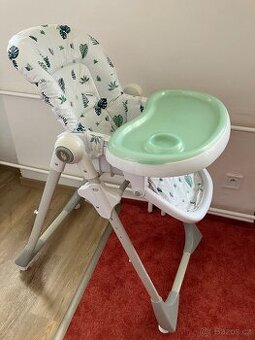 Zopa Baby Monti jidelni zidlicka