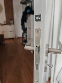 Interiérové dveře Levé 90x210