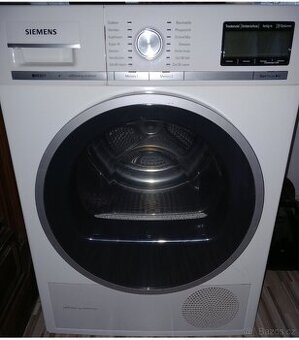 Sušička Siemens iQ800 WT47Y701