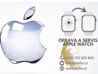 Apple Watch - Servis / Doprava po celé ČR zdarma ✅️
