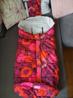 Krásný  zimni fusak