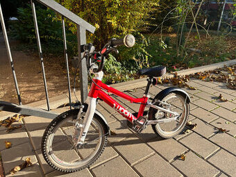 Dětské kolo Woom 2 (průměr kol 14")