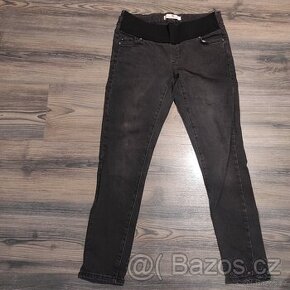 Těhotenské oblečení kalhoty a sukně, velikost S