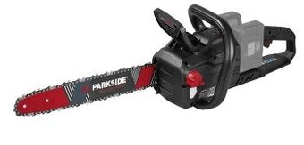 Aku řetězová pila peformance lišta 38cm