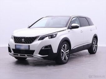 Peugeot 5008 2,0 HDI 133kW Aut. CZ GT-Line (2017)