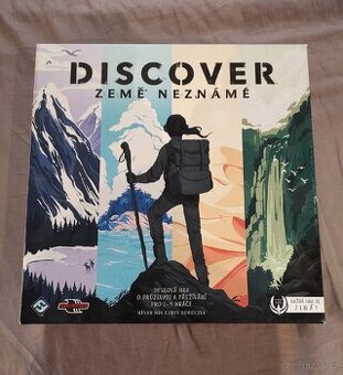 Hra Discover