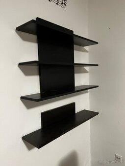 Poličky, regál, bar