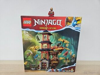 LEGO NINJAGO 71795 Chrám dračích energetických jader