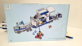 Lego City - policejní set, více kusů