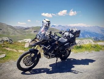 BMW F800GS Adventure Touratech
