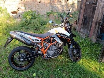 KTM smr 990