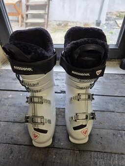 Dámské lyžařské boty Rossignol 25 flex 60