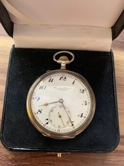 Kapesní hodinky