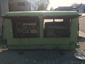 Generátor Deutz-Motor Diesel 46,5 kVA