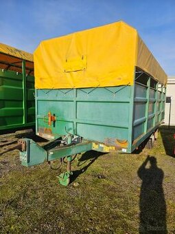 přepravník dobytka ZDT GARANT