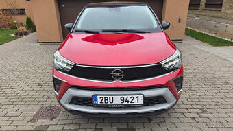 Opel Crossland 1.2 Turbo 96kW Automat 2023 15tkm Cz 1 maj