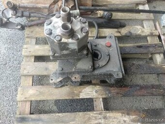 Hydraulické čerpadlo stpc 133
